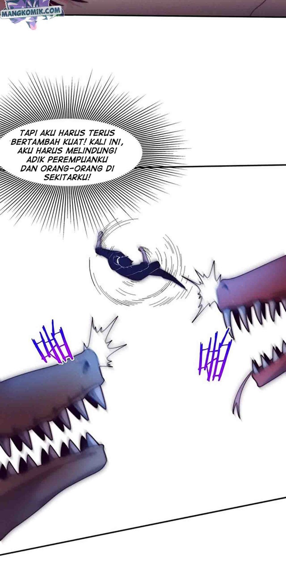 Evolution Frenzy Chapter 78 - halaman 43