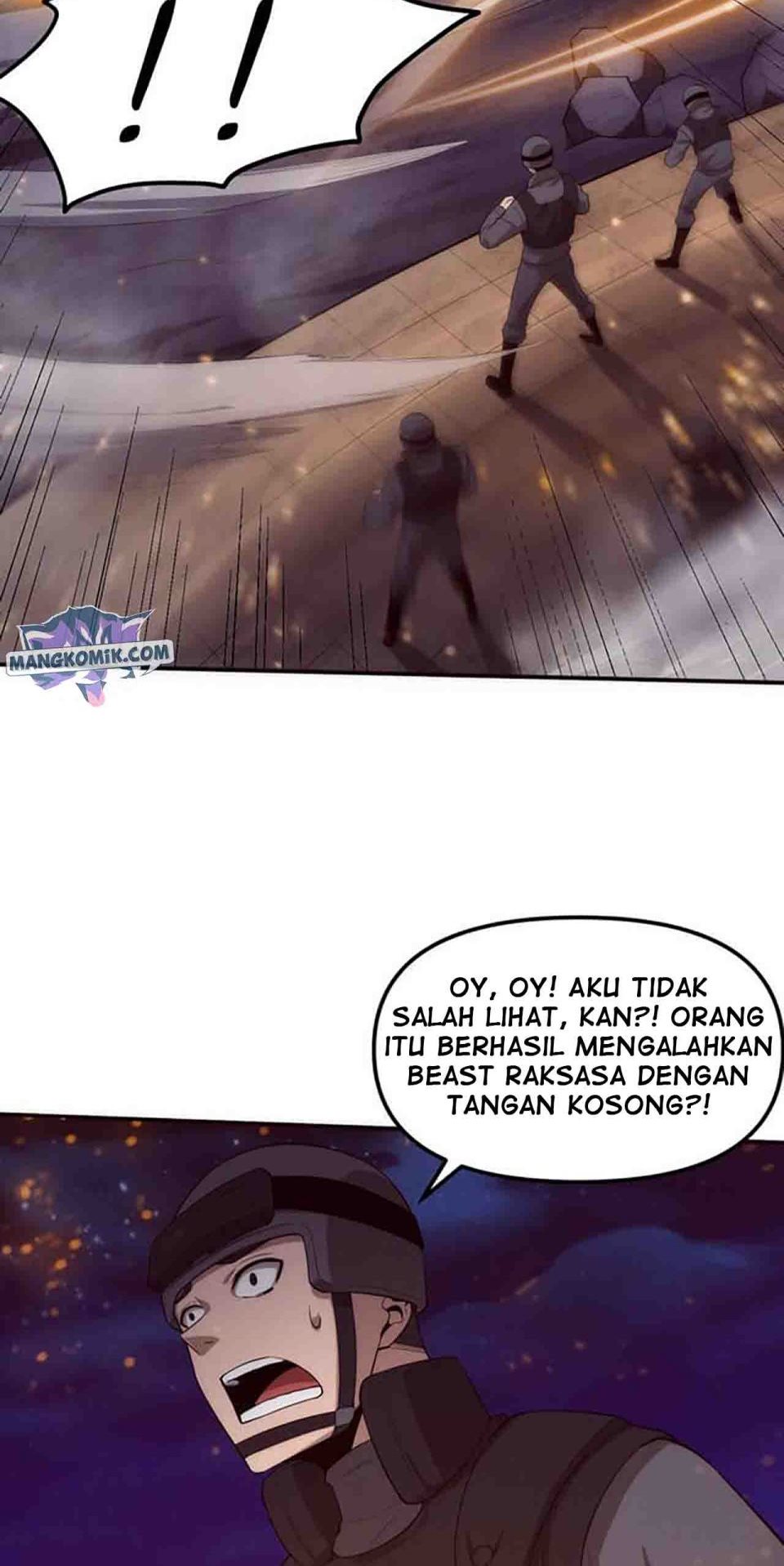 Evolution Frenzy Chapter 78 - halaman 48