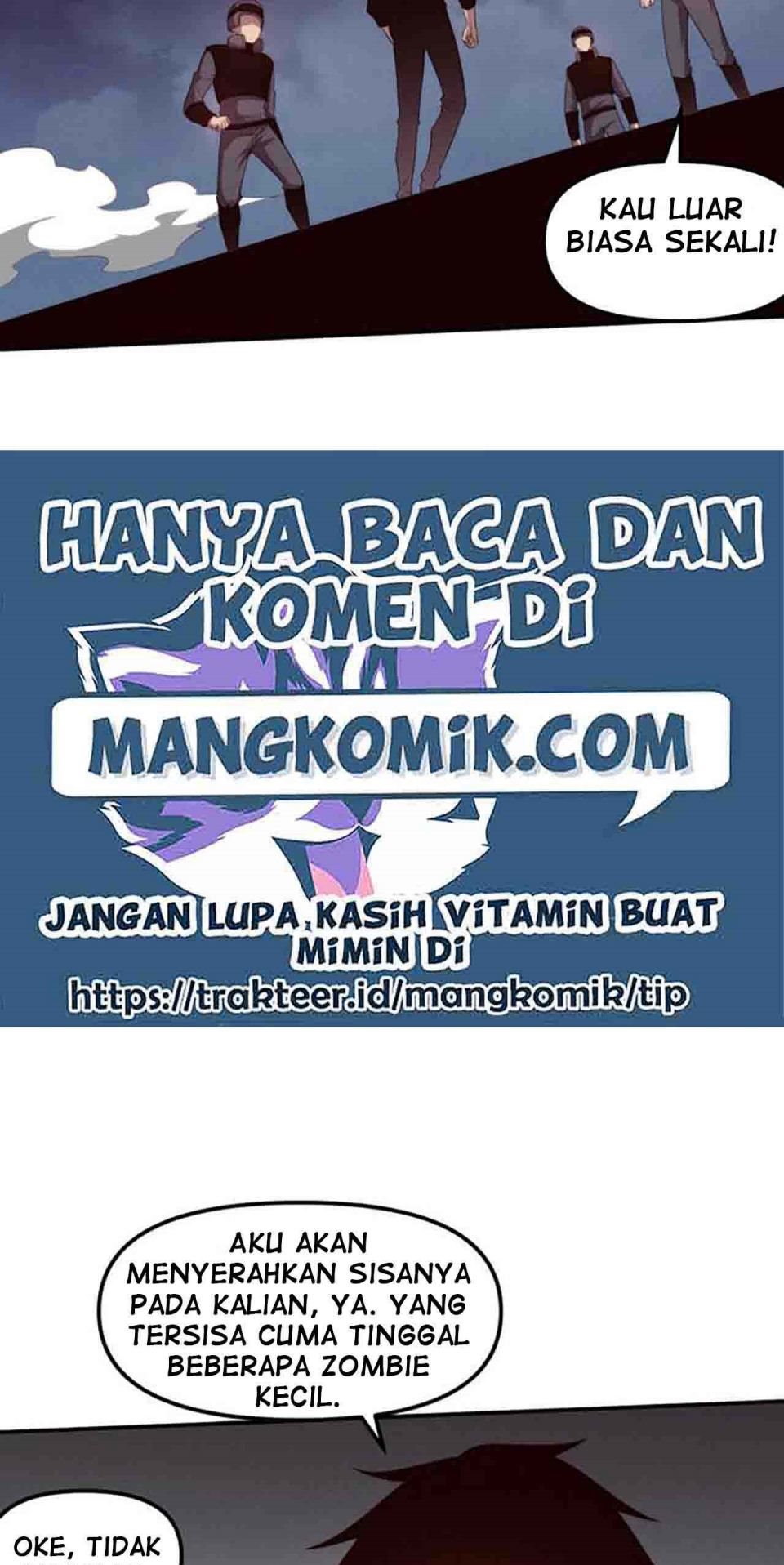 Evolution Frenzy Chapter 78 - halaman 57