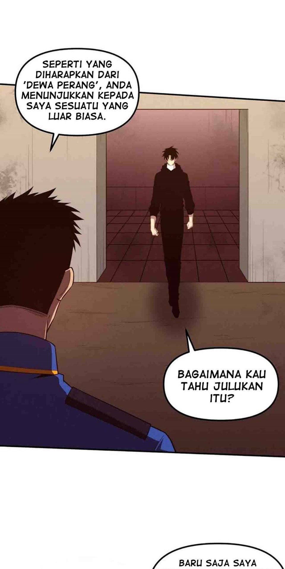 Evolution Frenzy Chapter 78 - halaman 59