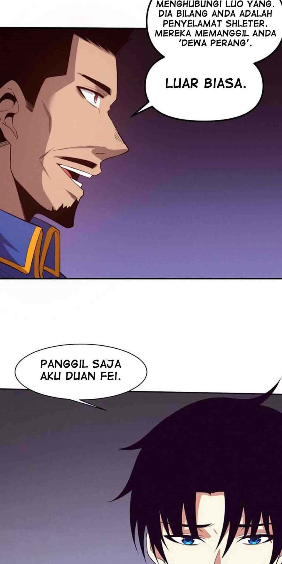 Evolution Frenzy Chapter 78 - halaman 60