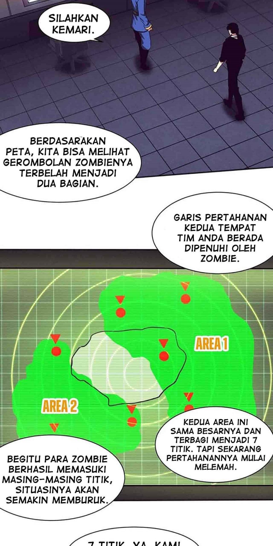 Evolution Frenzy Chapter 78 - halaman 62