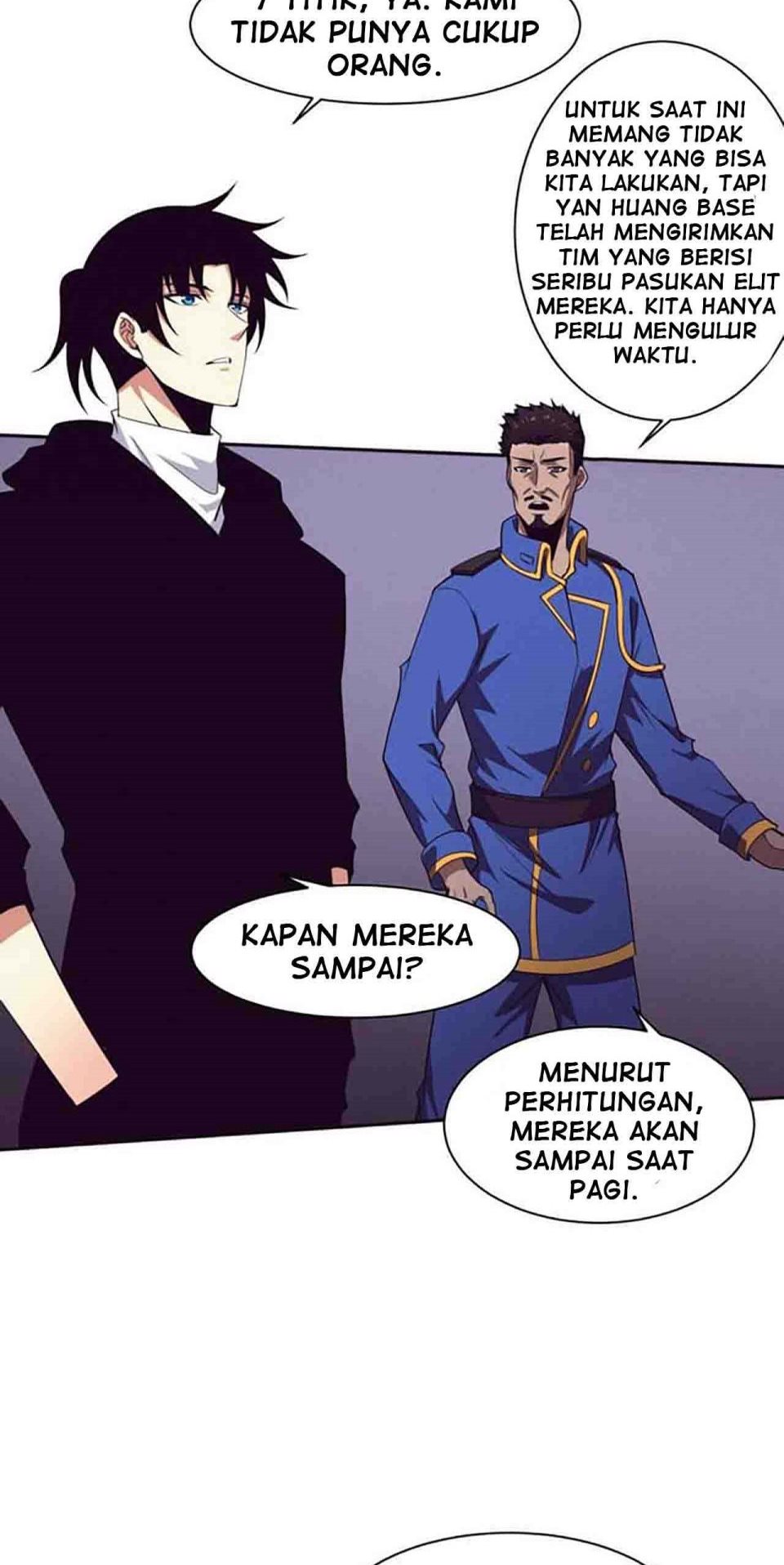 Evolution Frenzy Chapter 78 - halaman 63