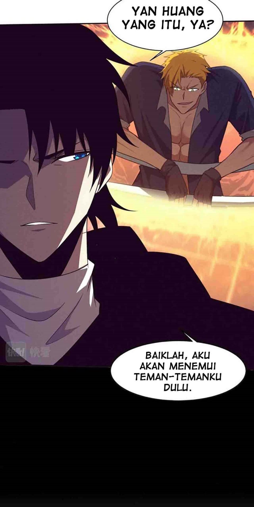 Evolution Frenzy Chapter 78 - halaman 64