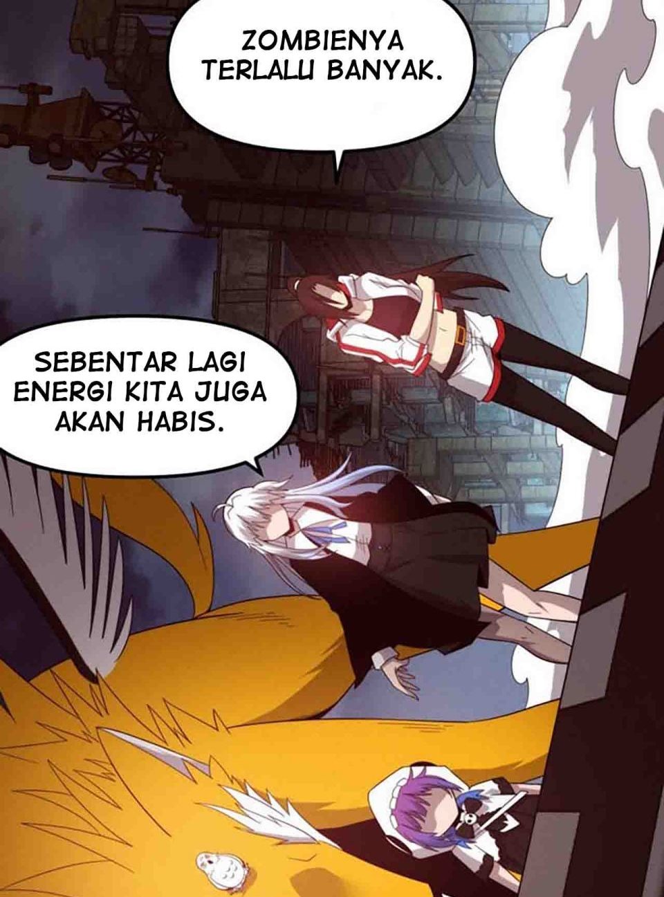 Evolution Frenzy Chapter 78 - halaman 67