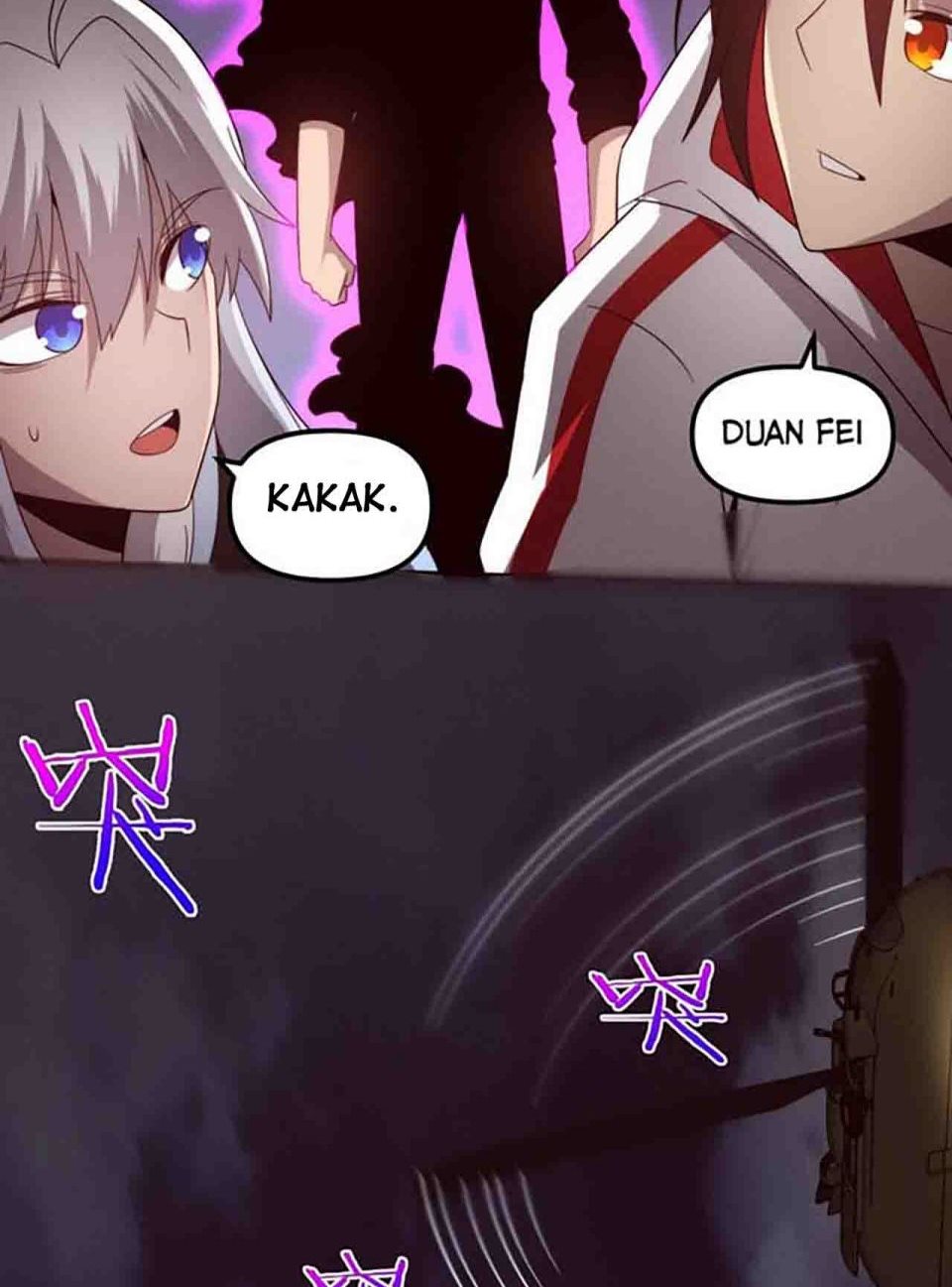Evolution Frenzy Chapter 78 - halaman 69