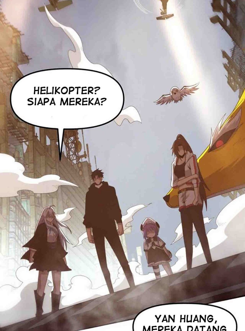 Evolution Frenzy Chapter 78 - halaman 71