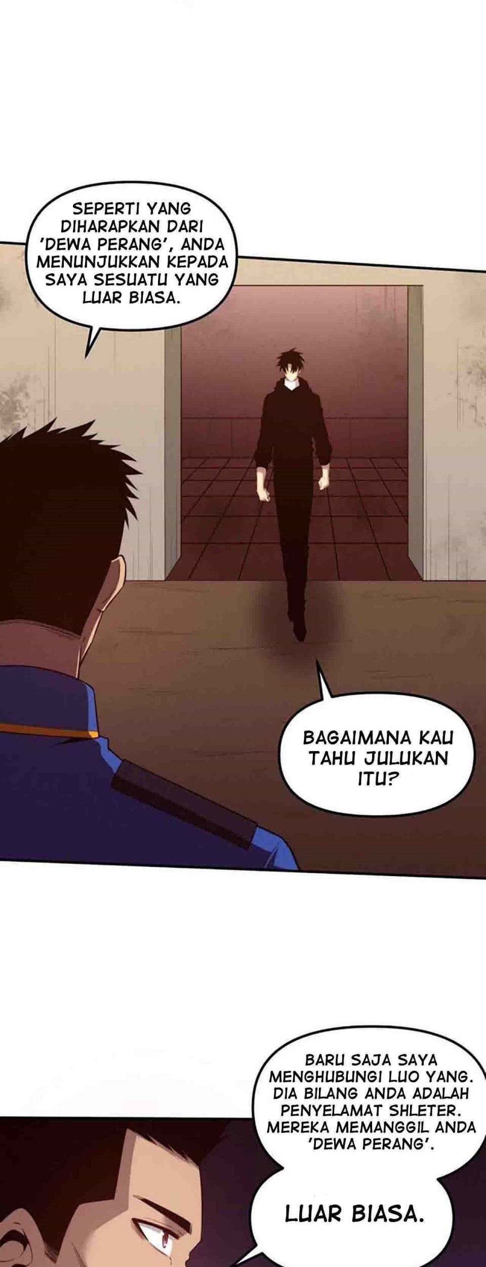 Evolution Frenzy Chapter 79 - halaman 17