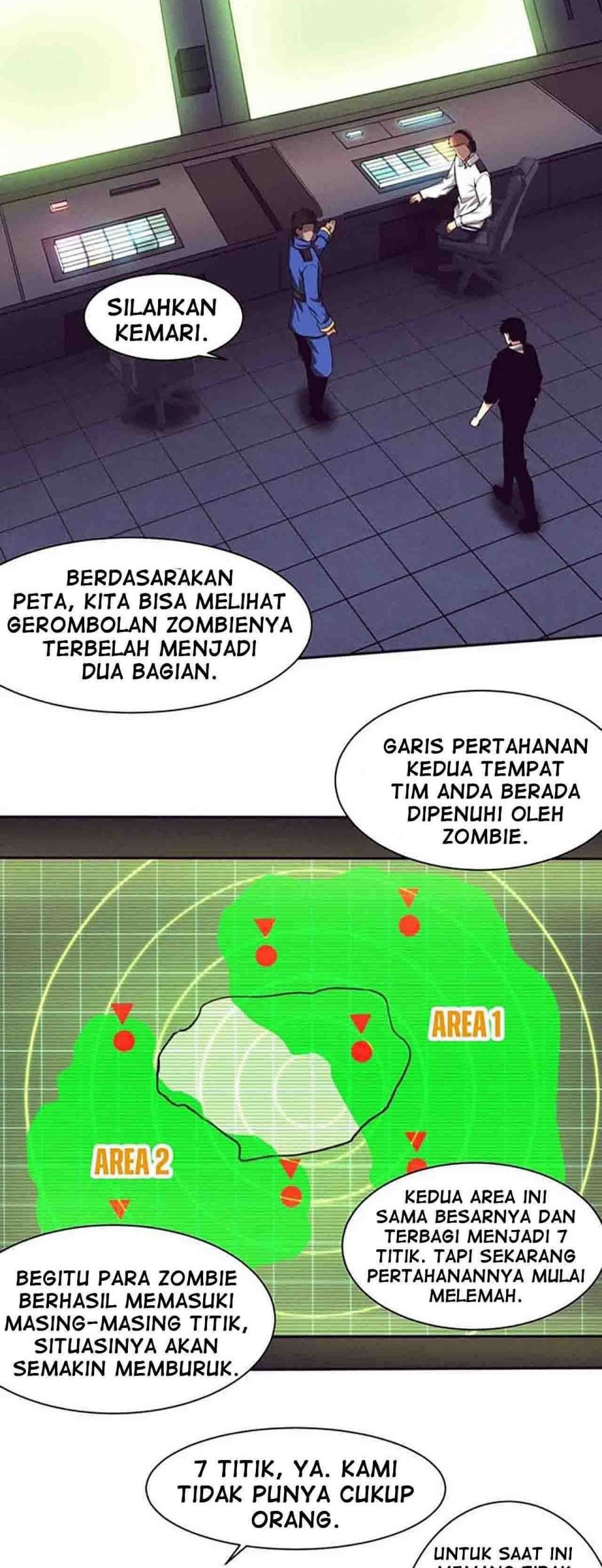 Evolution Frenzy Chapter 79 - halaman 21