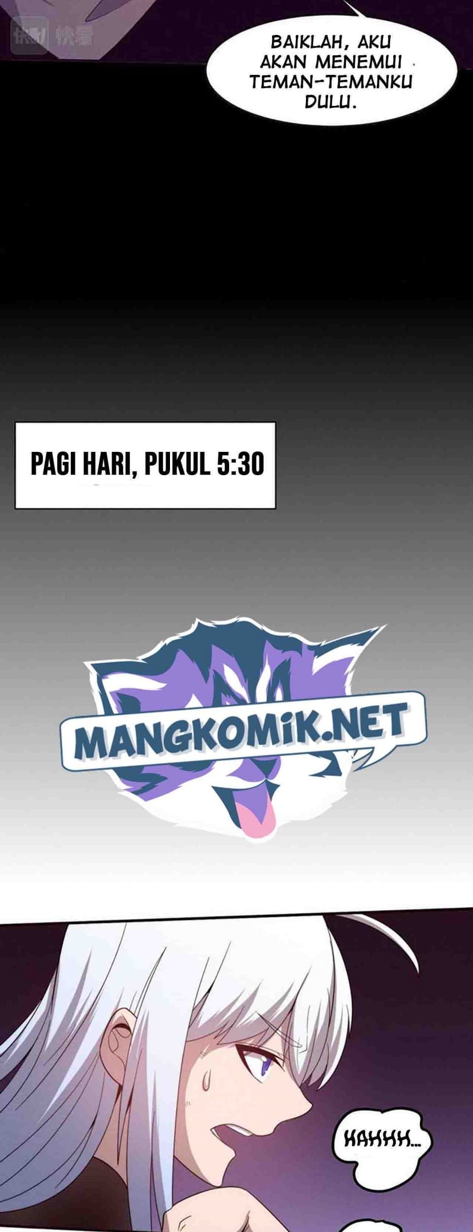 Evolution Frenzy Chapter 79 - halaman 25