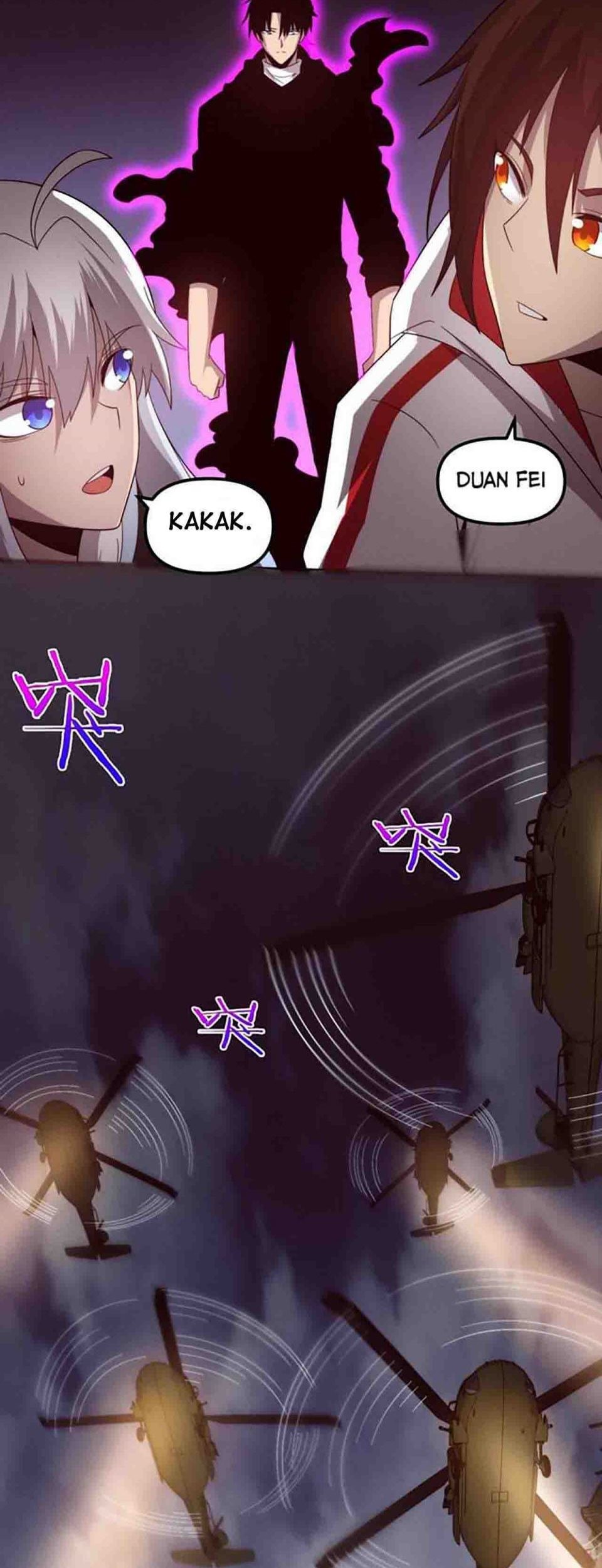 Evolution Frenzy Chapter 79 - halaman 29