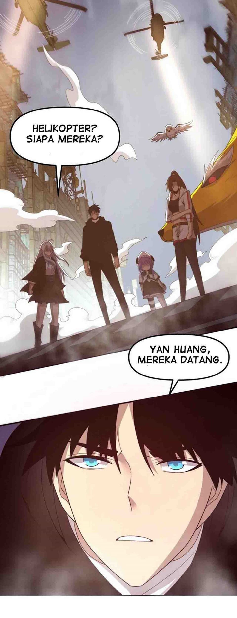 Evolution Frenzy Chapter 79 - halaman 31
