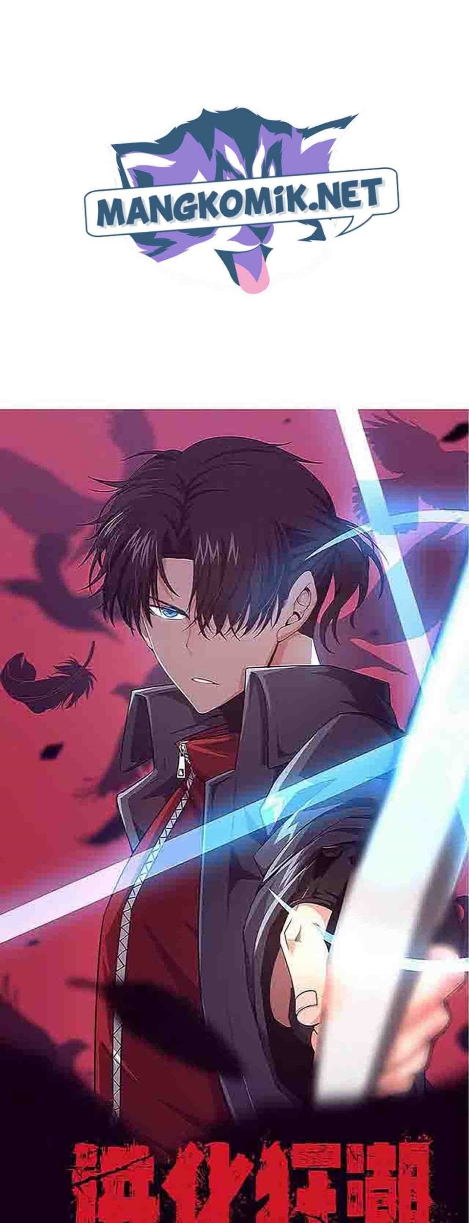 Evolution Frenzy Chapter 79 - halaman 33