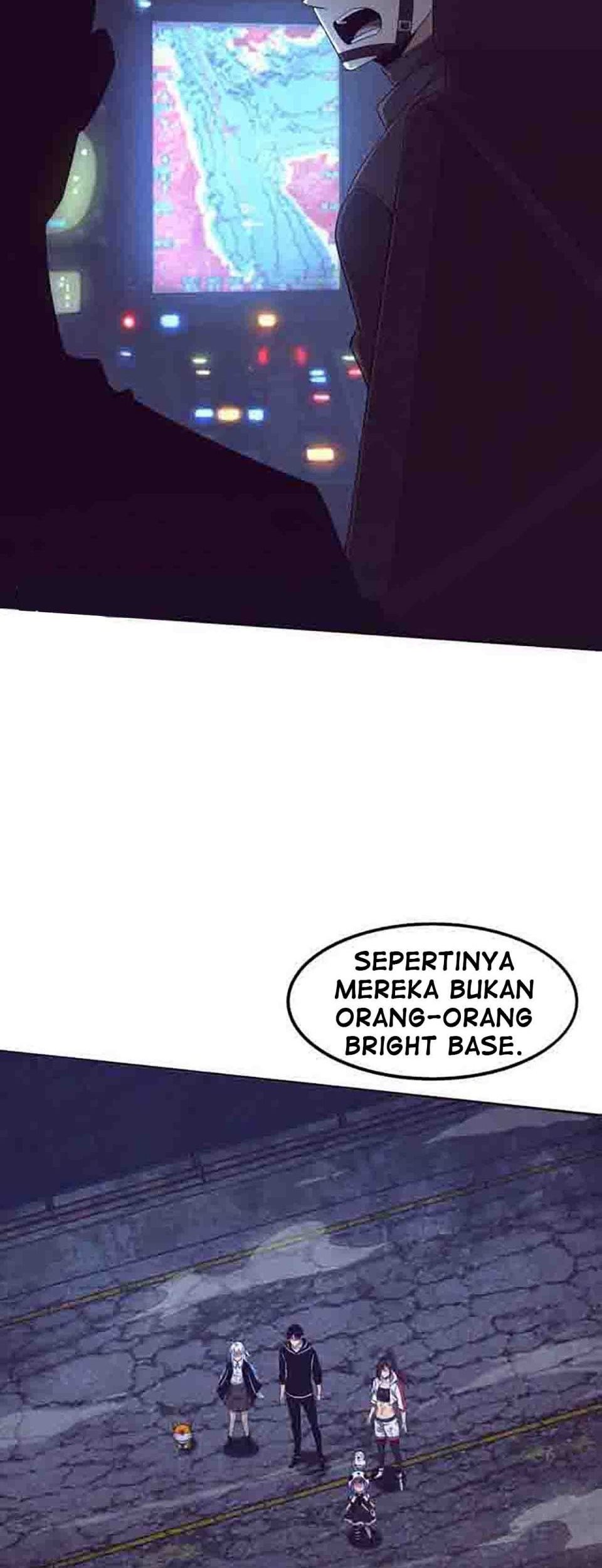 Evolution Frenzy Chapter 79 - halaman 39