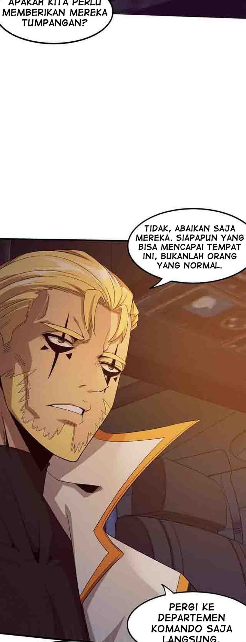 Evolution Frenzy Chapter 79 - halaman 41