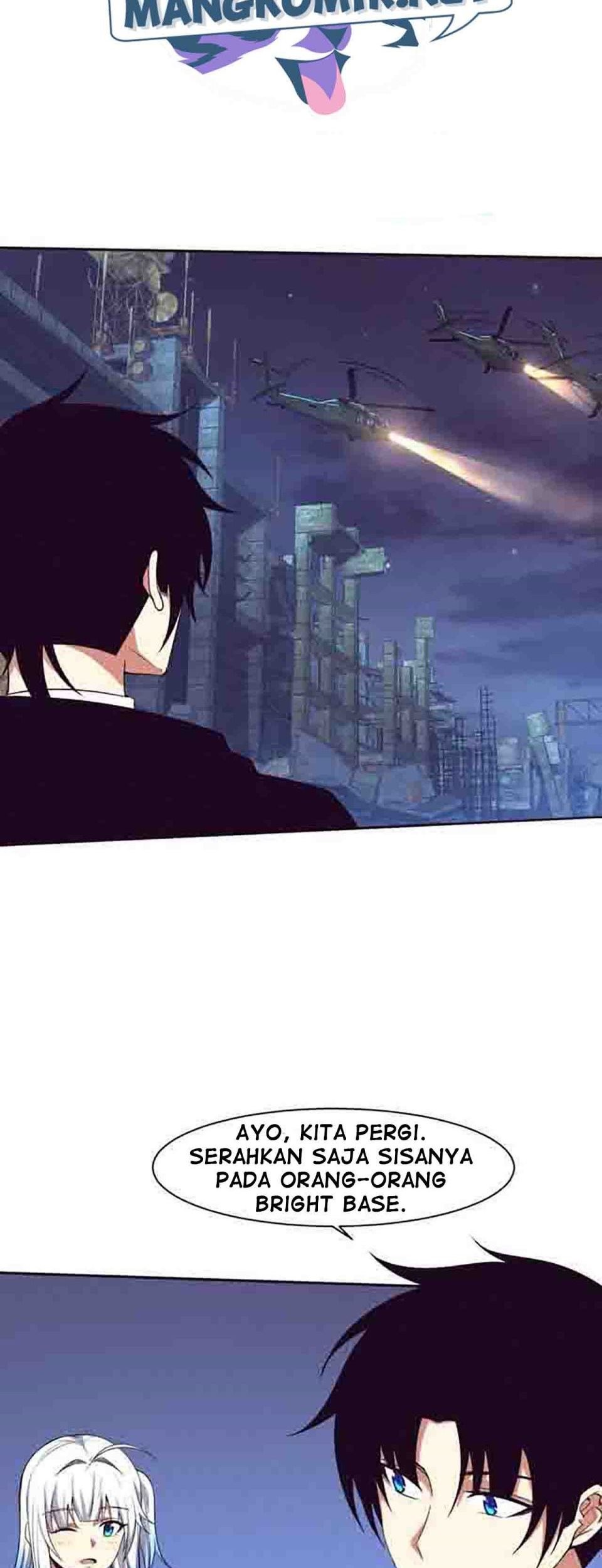 Evolution Frenzy Chapter 79 - halaman 47