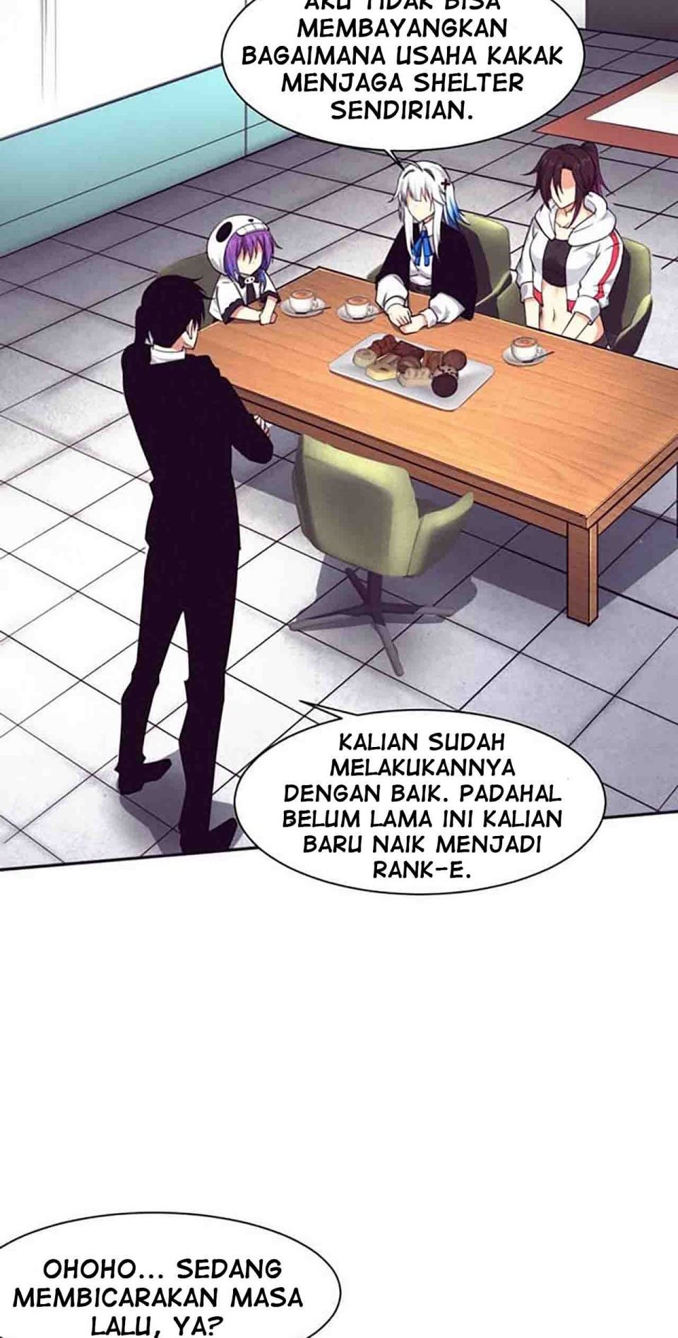 Evolution Frenzy Chapter 79 - halaman 50