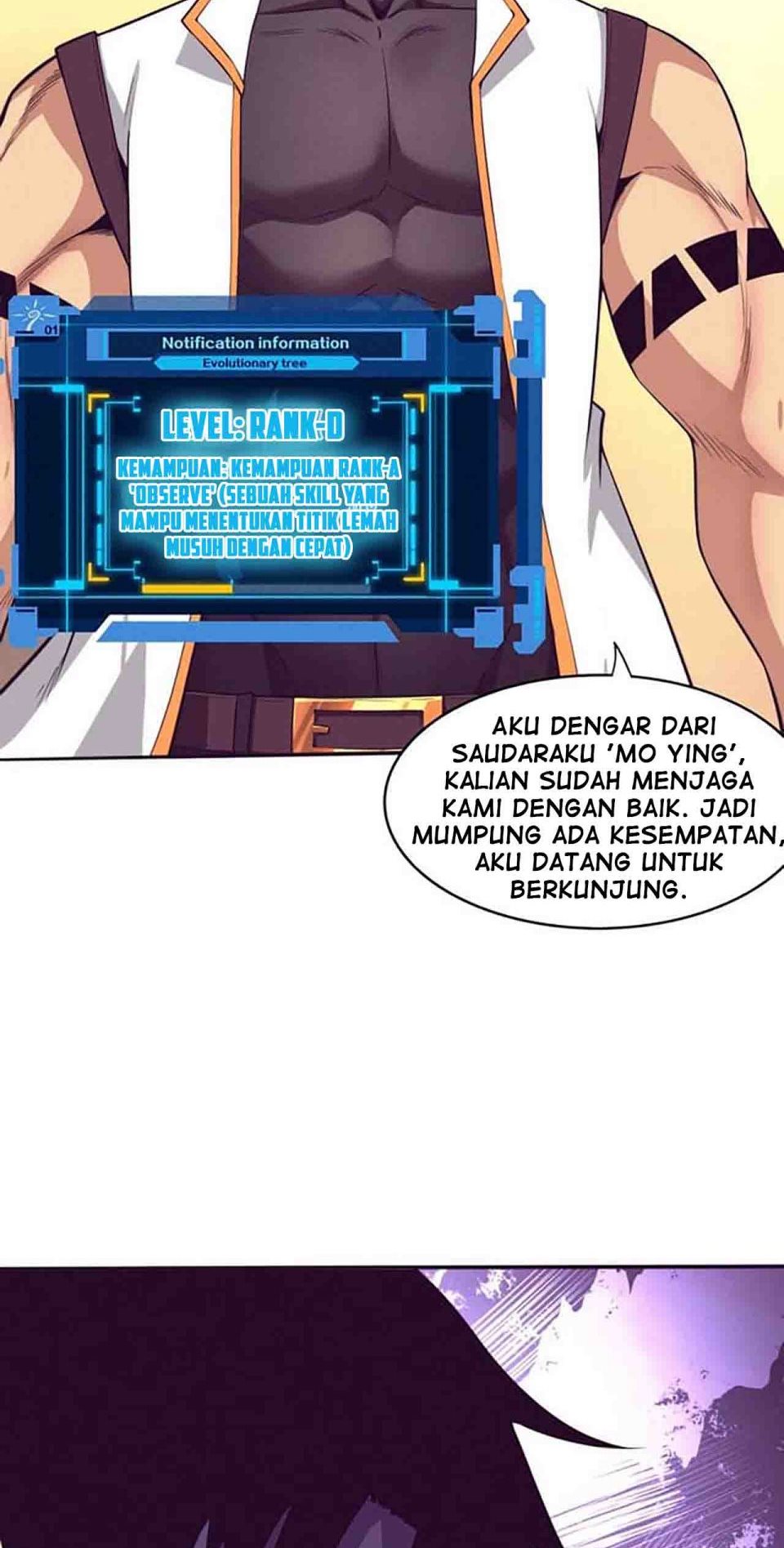 Evolution Frenzy Chapter 79 - halaman 52