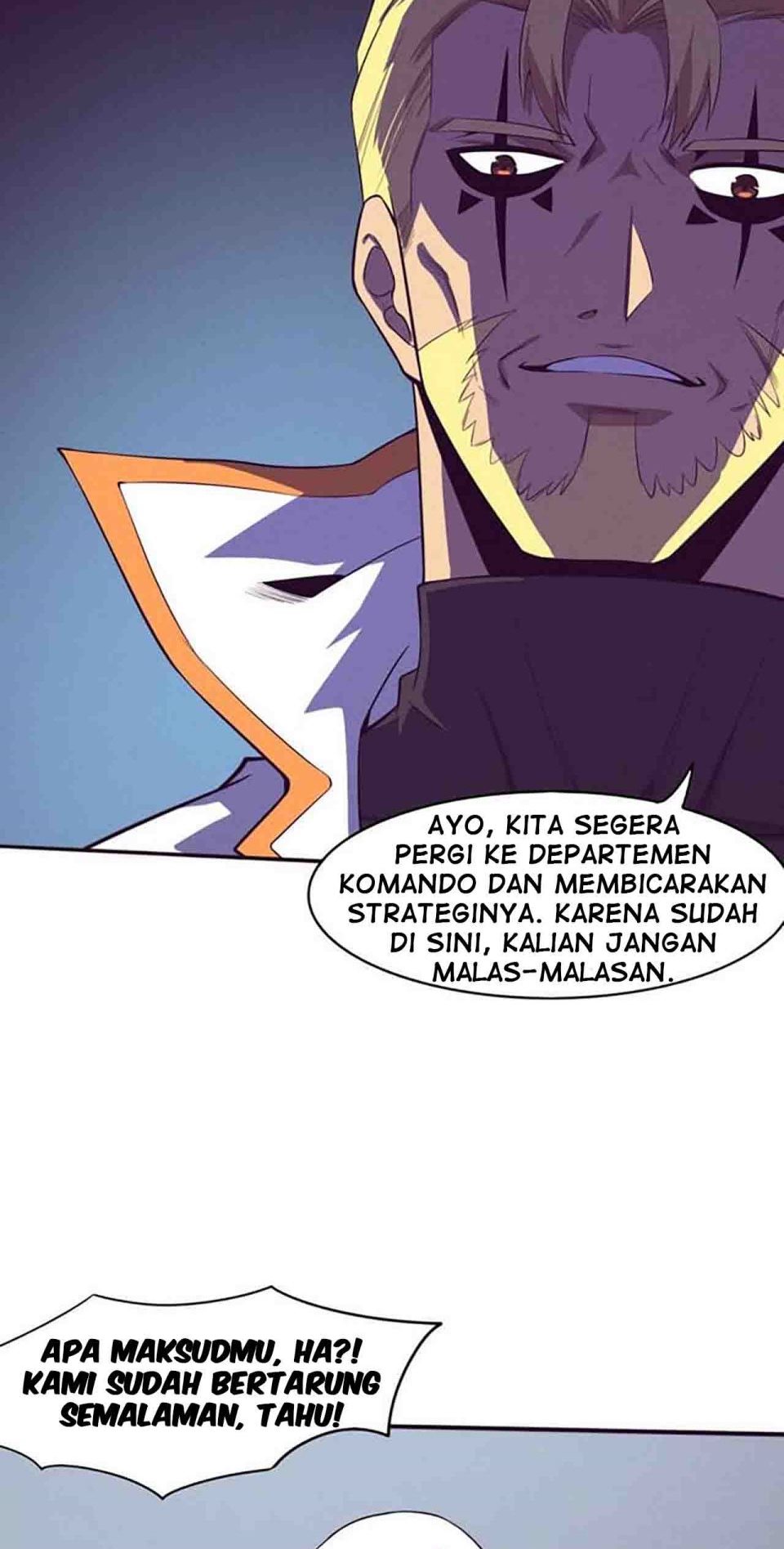 Evolution Frenzy Chapter 79 - halaman 54