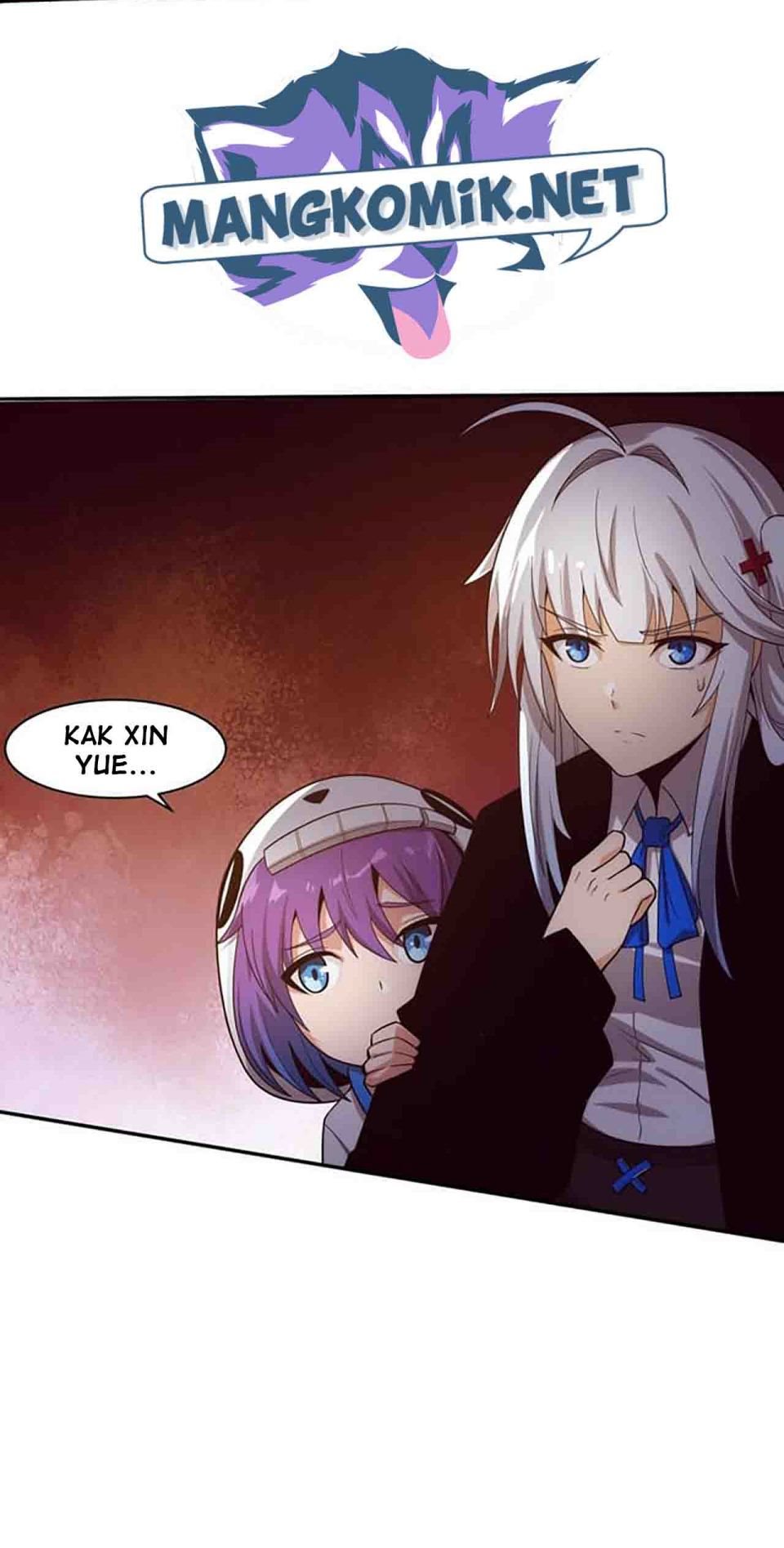 Evolution Frenzy Chapter 79 - halaman 56