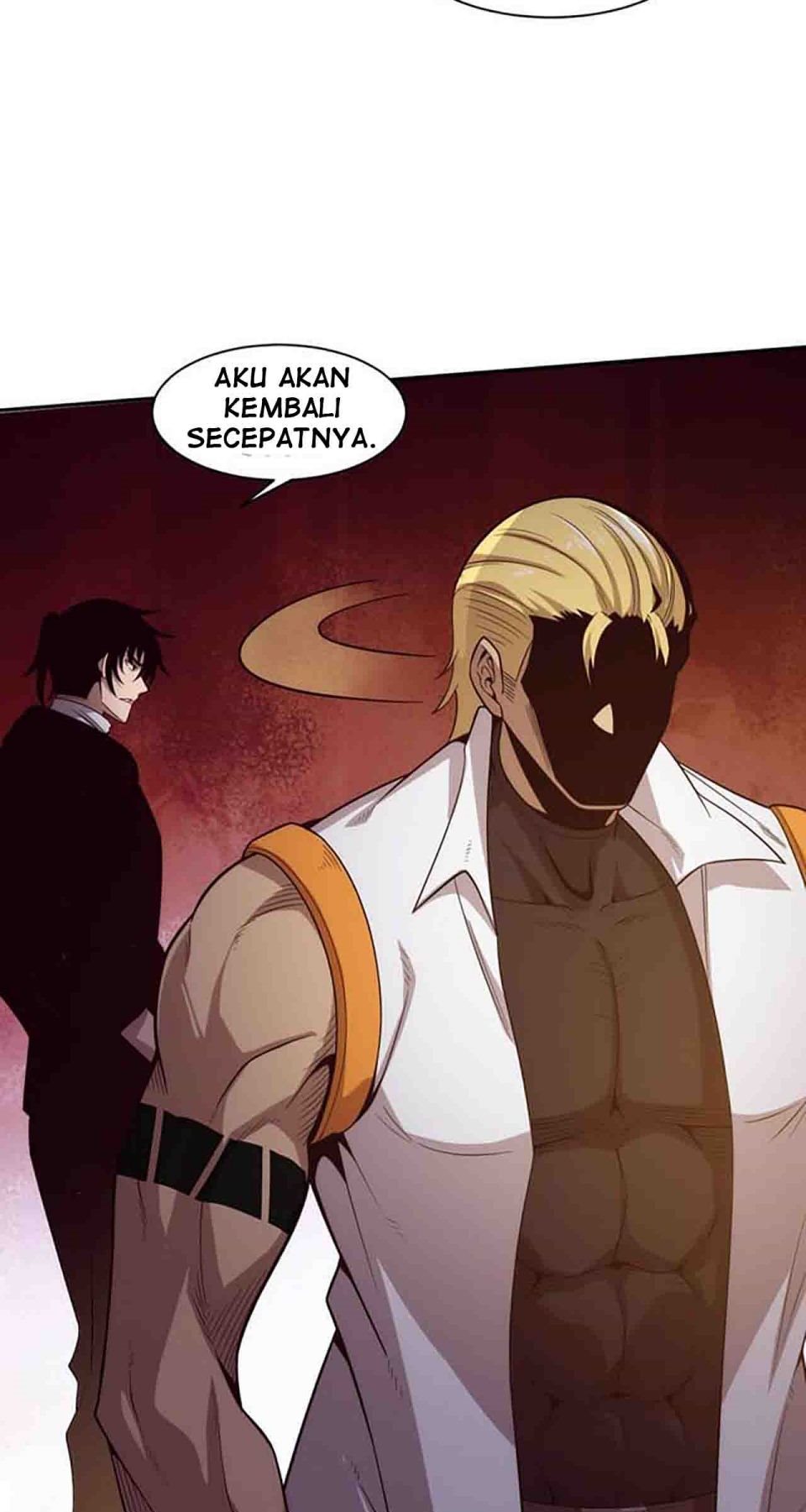 Evolution Frenzy Chapter 79 - halaman 58