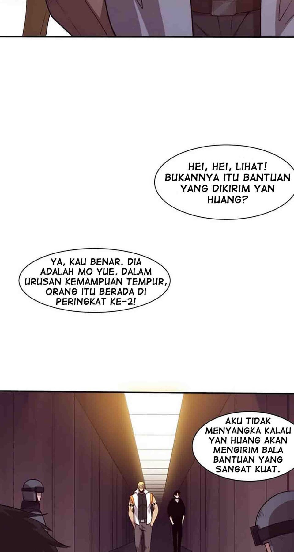 Evolution Frenzy Chapter 79 - halaman 59