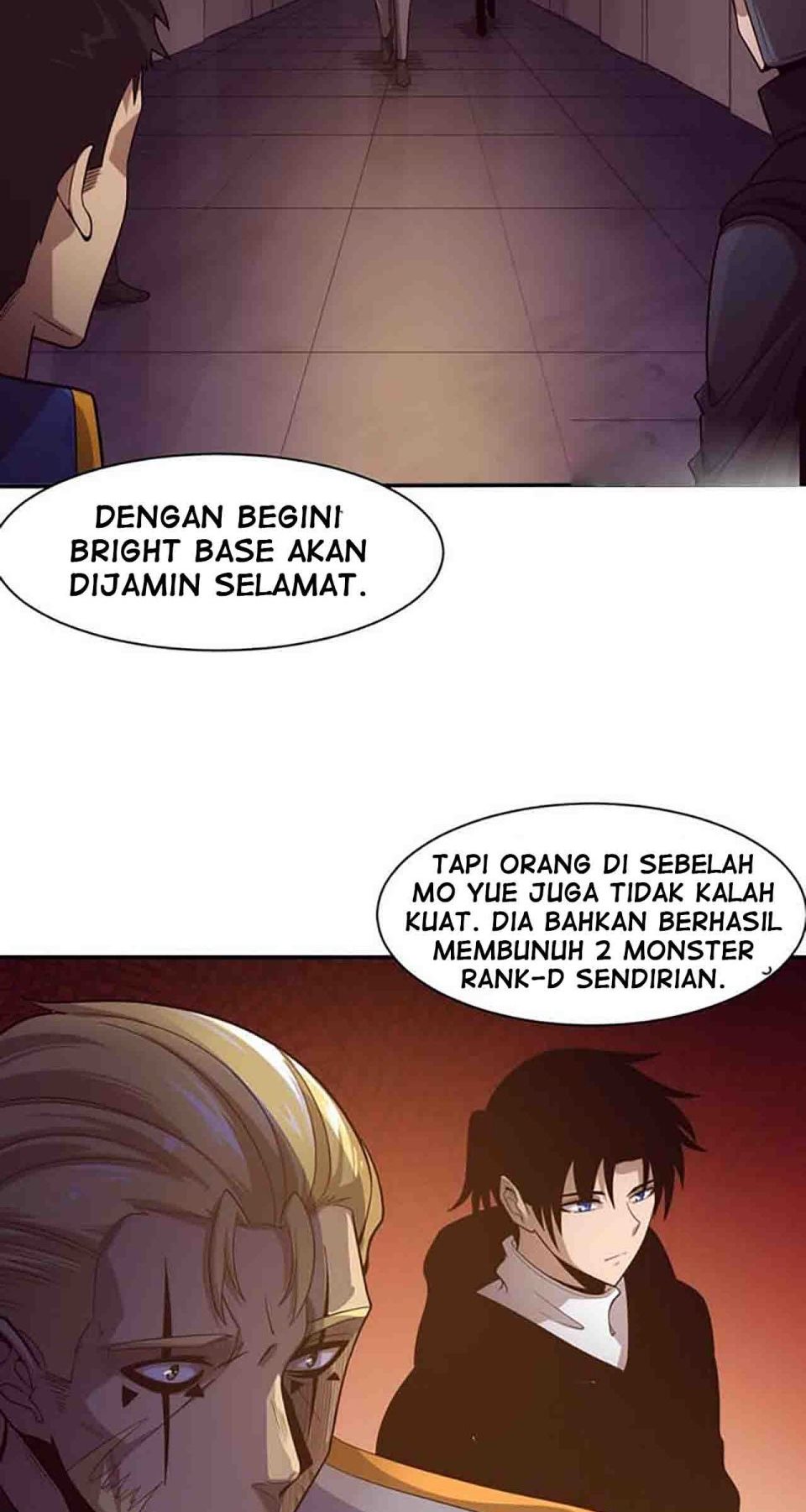 Evolution Frenzy Chapter 79 - halaman 60