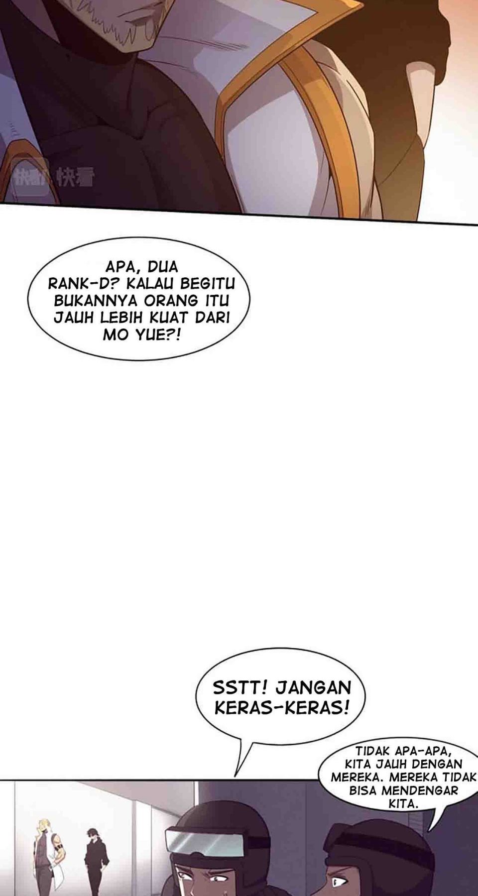 Evolution Frenzy Chapter 79 - halaman 61