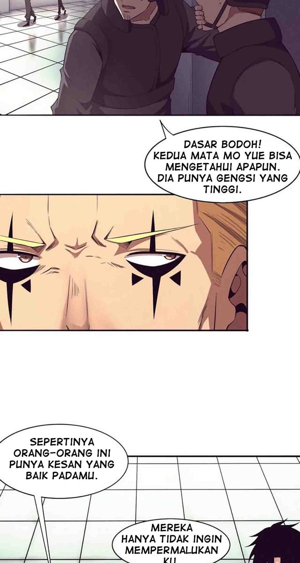 Evolution Frenzy Chapter 79 - halaman 62