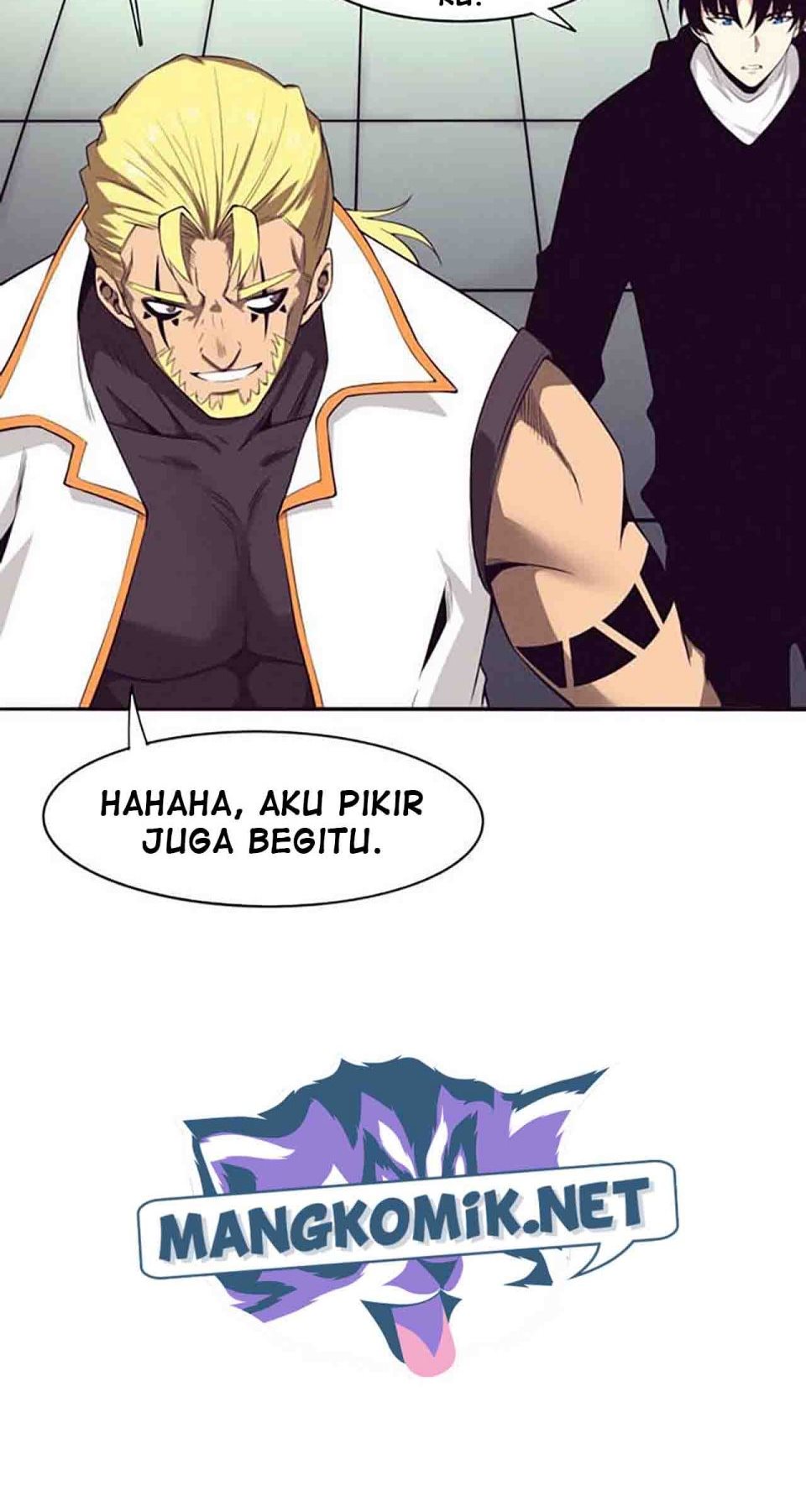 Evolution Frenzy Chapter 79 - halaman 63