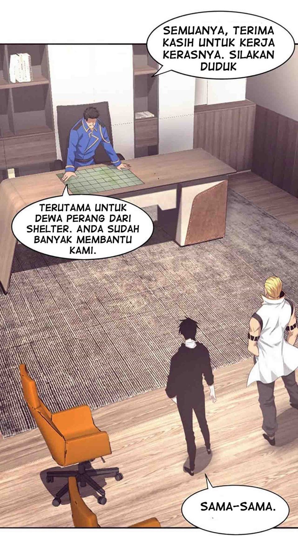 Evolution Frenzy Chapter 79 - halaman 64