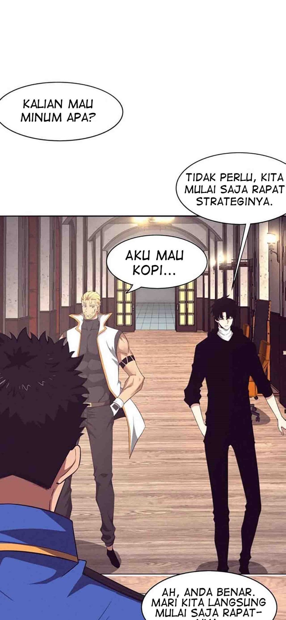 Evolution Frenzy Chapter 79 - halaman 65