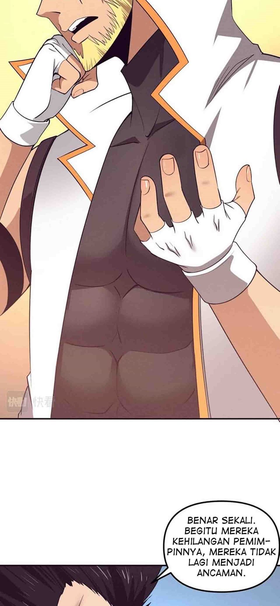 Evolution Frenzy Chapter 79 - halaman 68