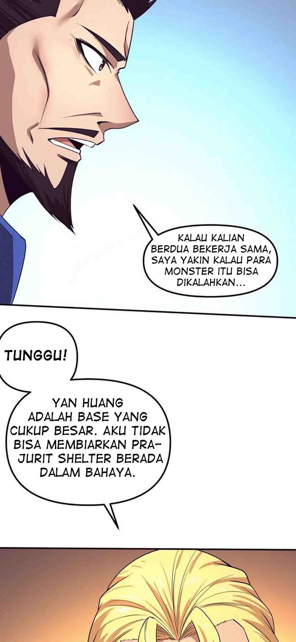 Evolution Frenzy Chapter 79 - halaman 69