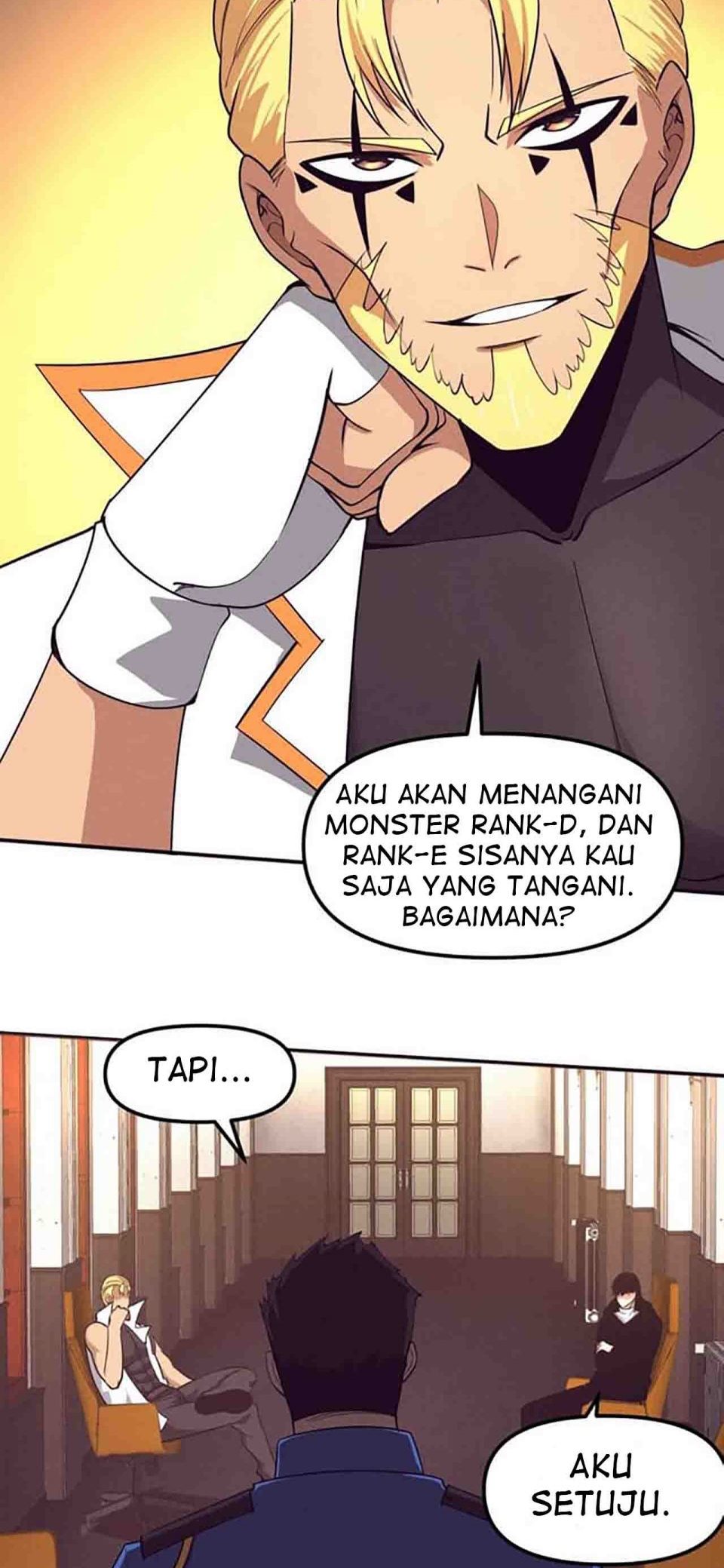 Evolution Frenzy Chapter 79 - halaman 70