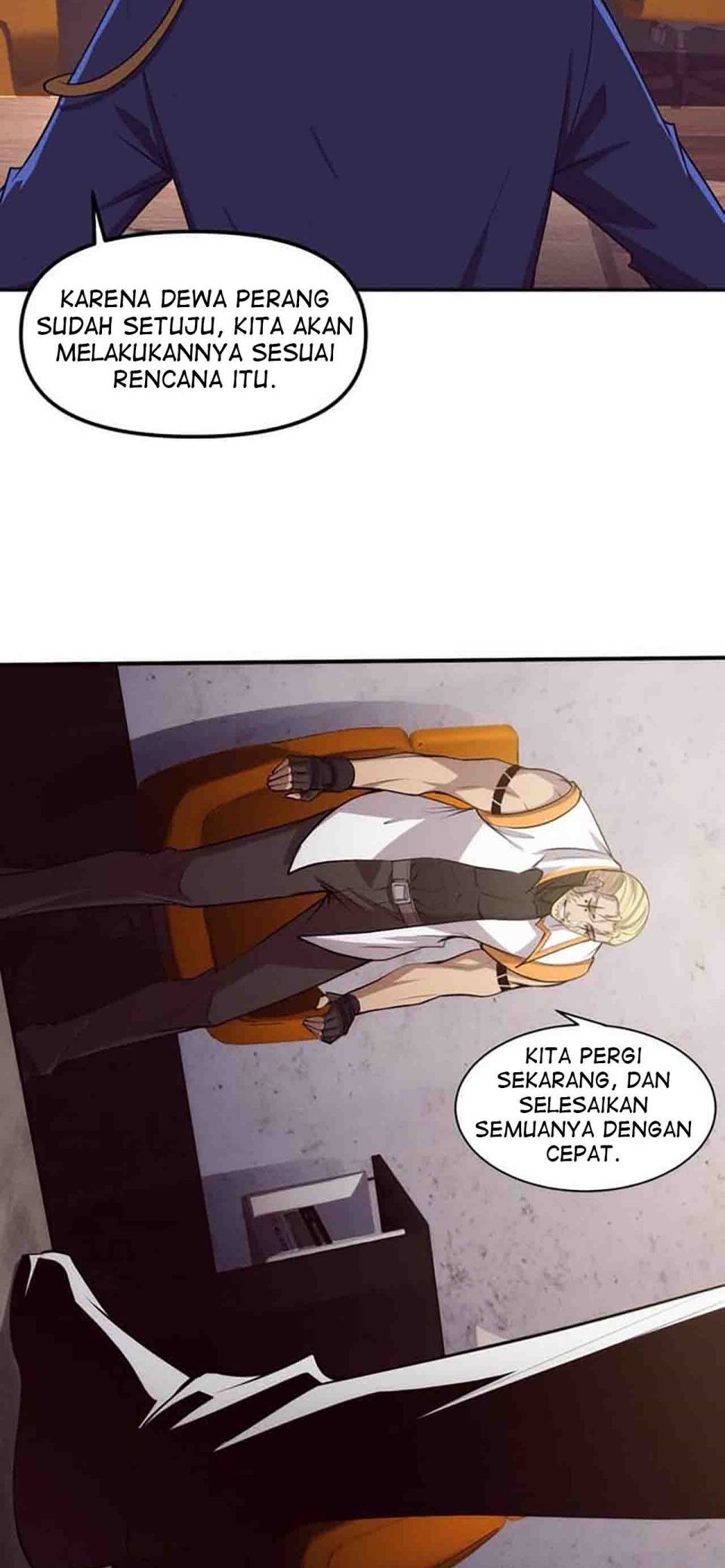 Evolution Frenzy Chapter 79 - halaman 71