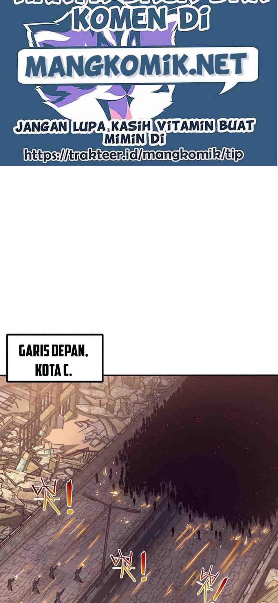 Evolution Frenzy Chapter 79 - halaman 75