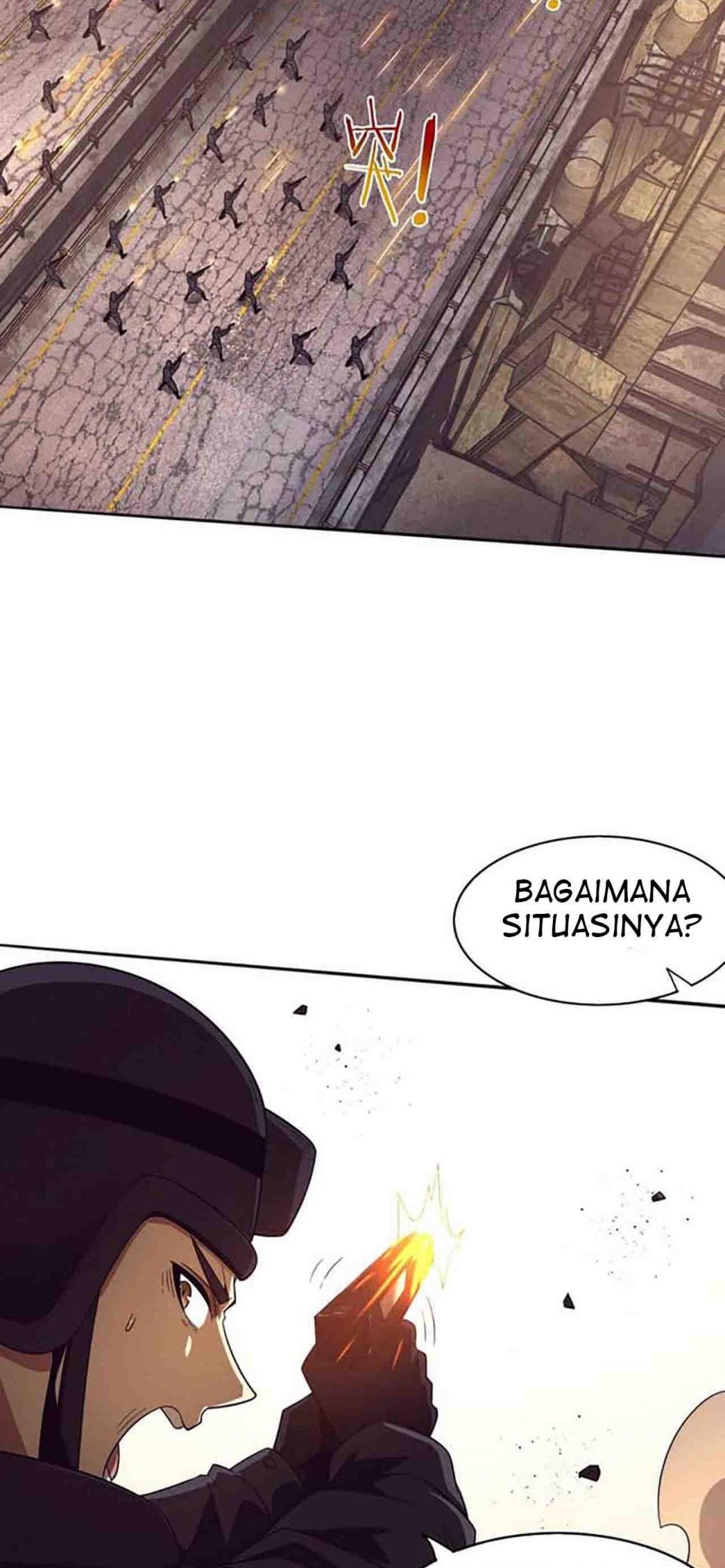 Evolution Frenzy Chapter 79 - halaman 76