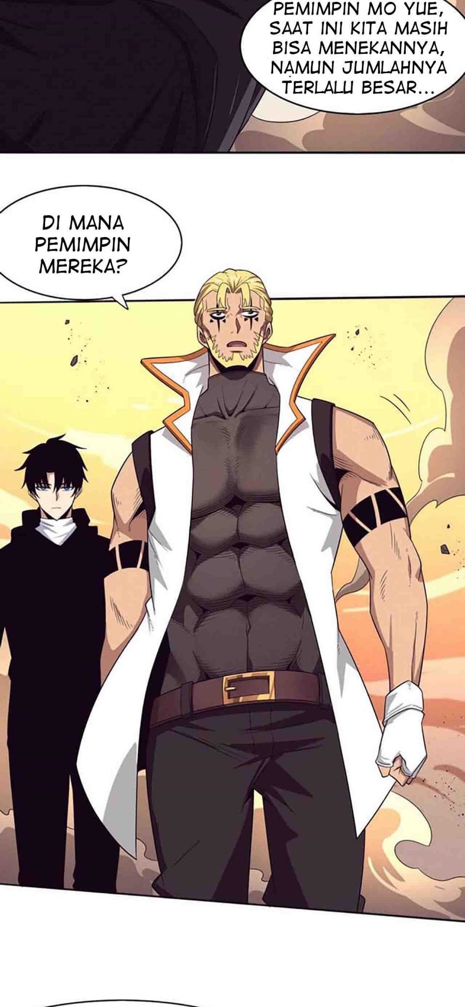 Evolution Frenzy Chapter 79 - halaman 77