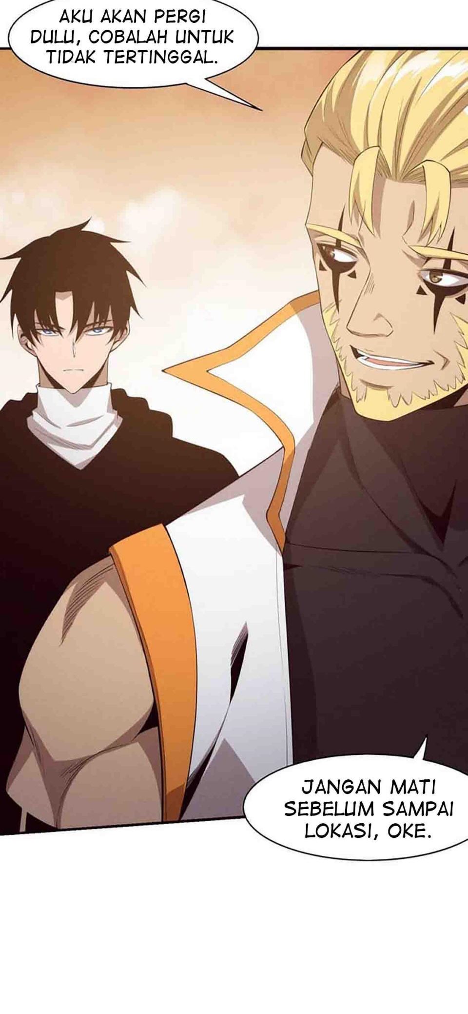 Evolution Frenzy Chapter 79 - halaman 79