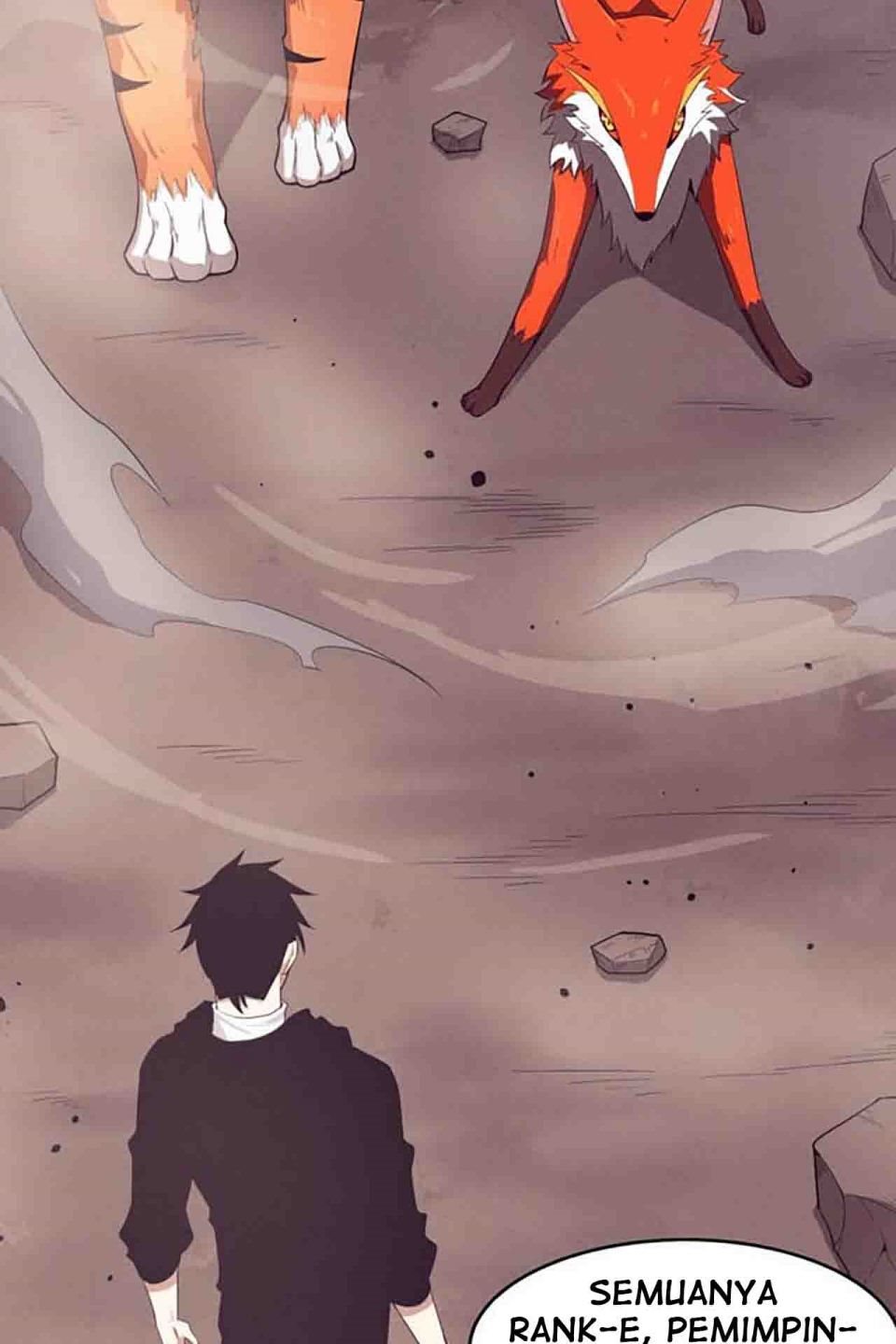 Evolution Frenzy Chapter 79 - halaman 94
