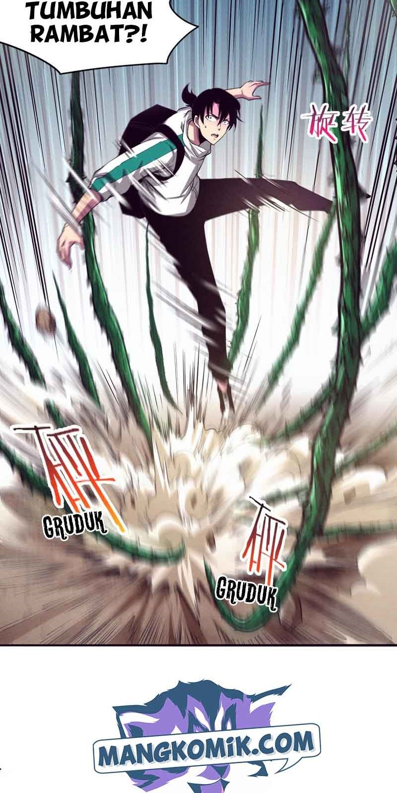 Evolution Frenzy Chapter 8 - halaman 14