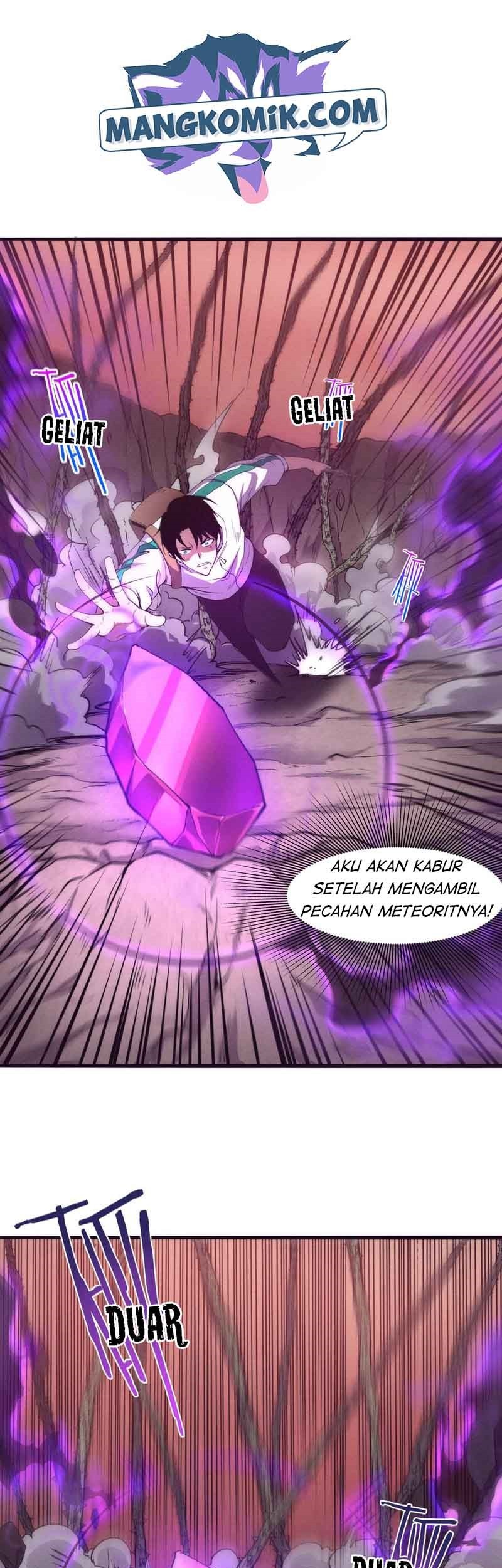 Evolution Frenzy Chapter 8 - halaman 19