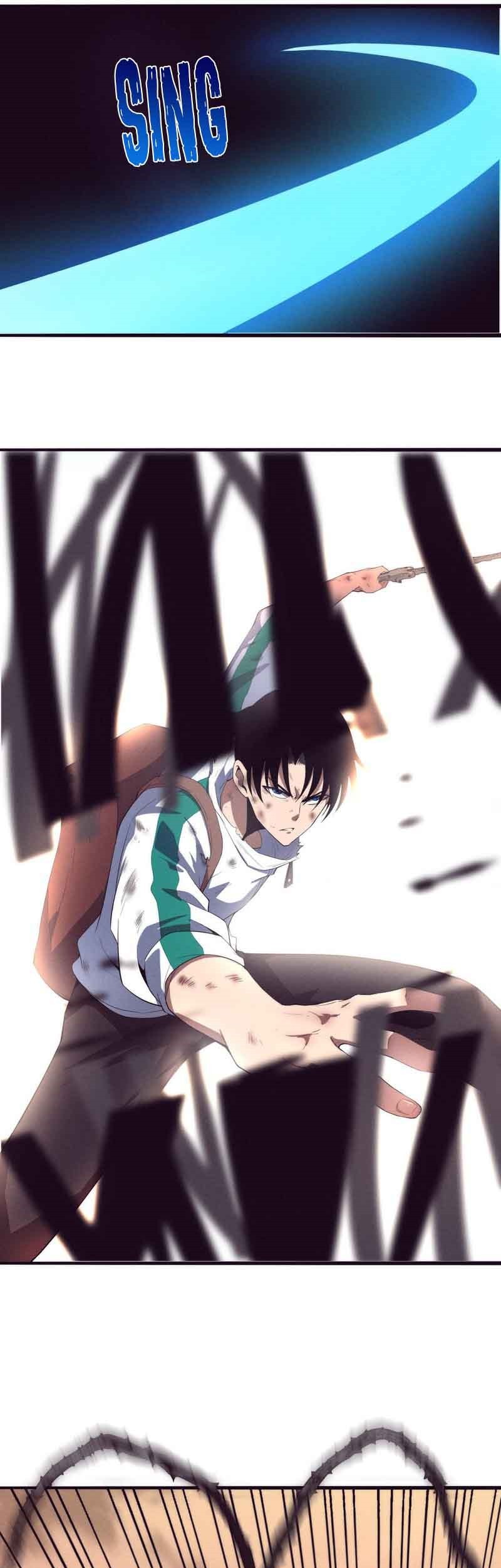 Evolution Frenzy Chapter 8 - halaman 21
