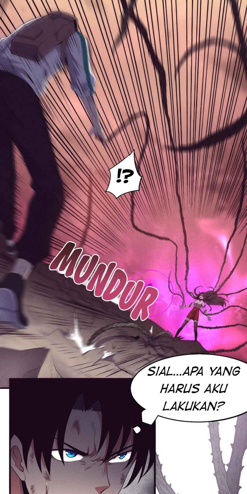 Evolution Frenzy Chapter 8 - halaman 22