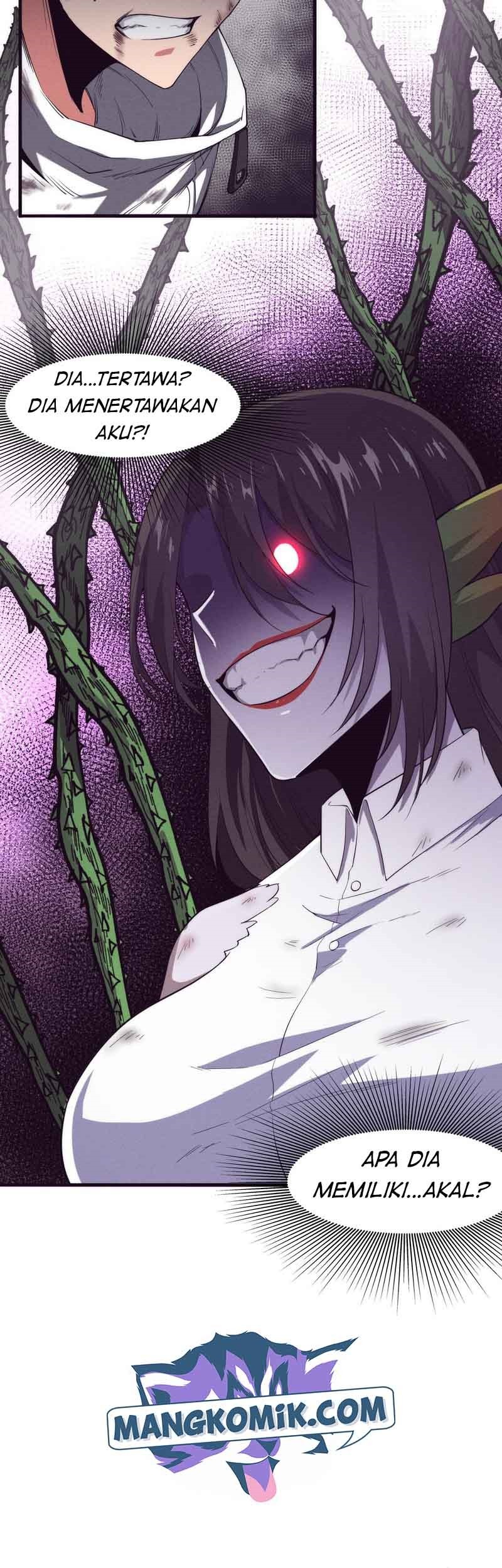 Evolution Frenzy Chapter 8 - halaman 23