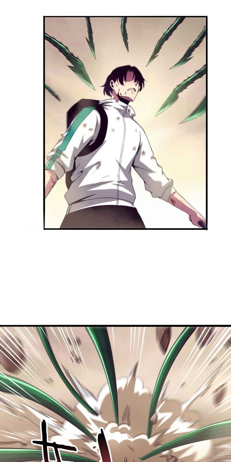 Evolution Frenzy Chapter 8 - halaman 24