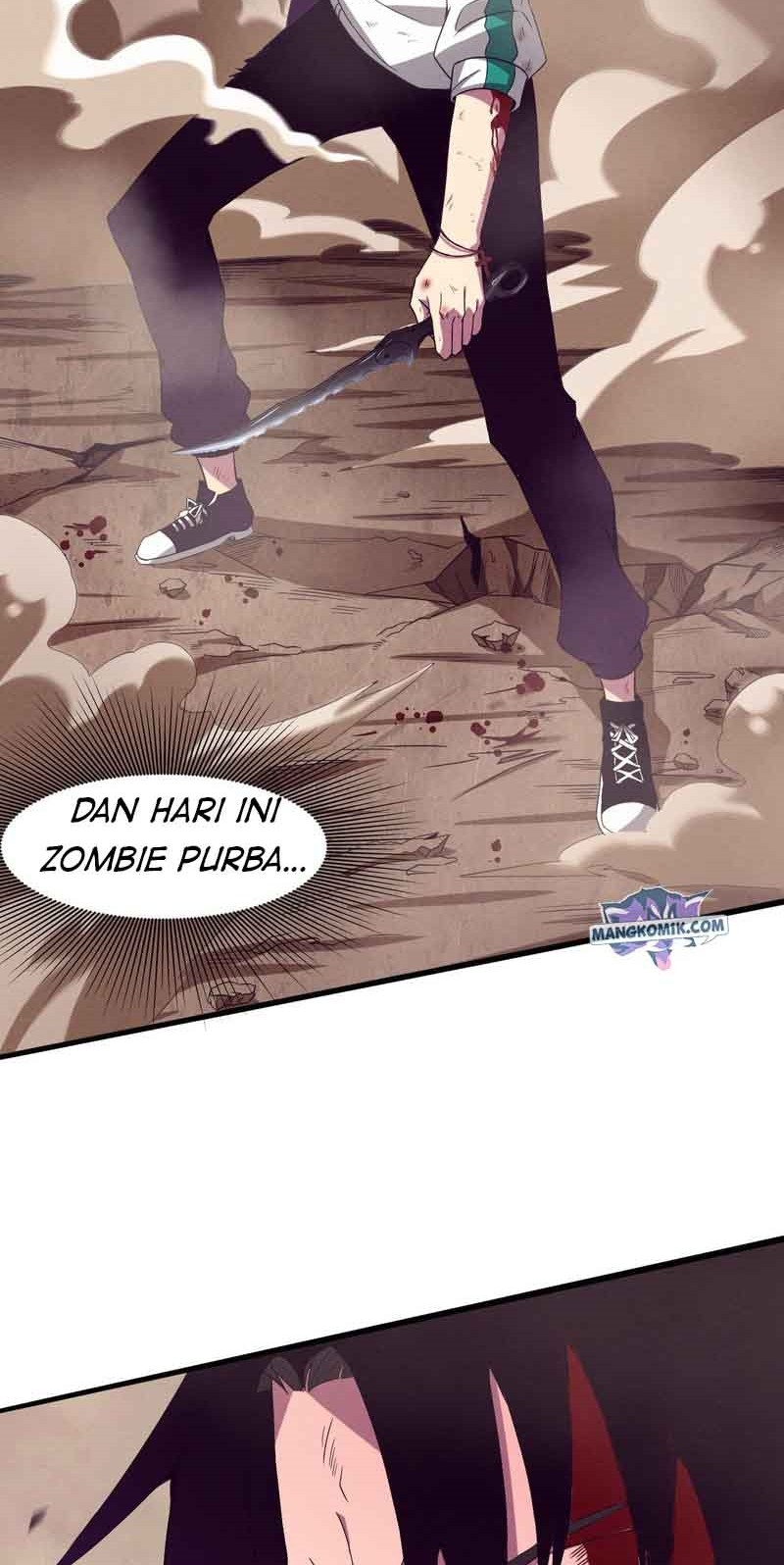 Evolution Frenzy Chapter 8 - halaman 26