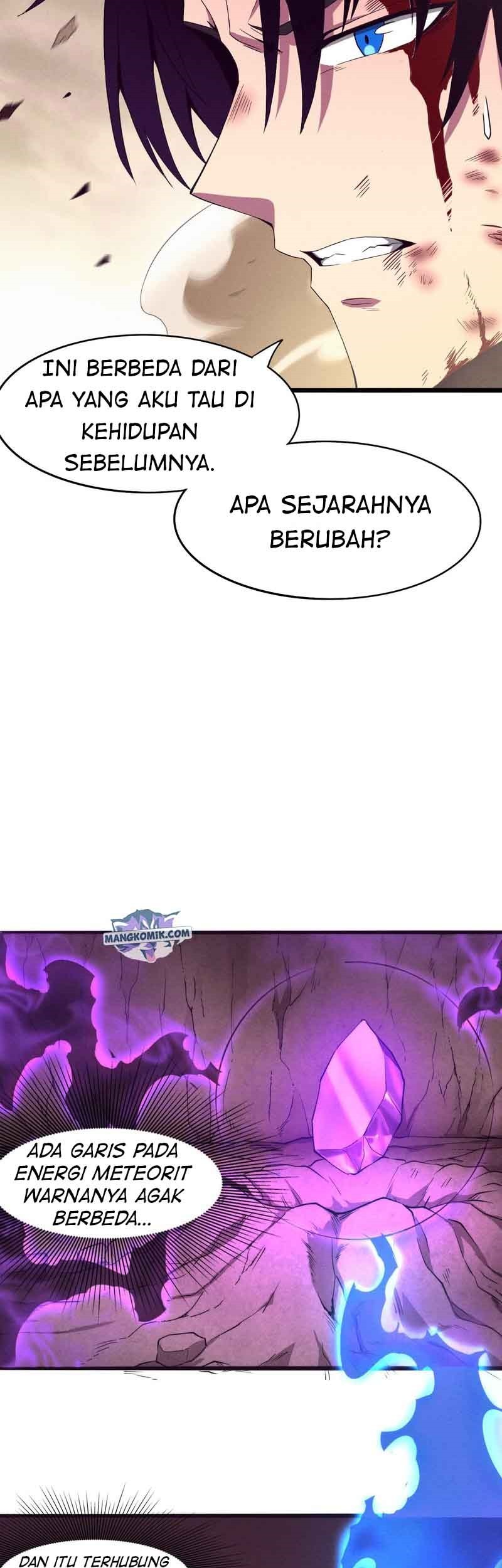 Evolution Frenzy Chapter 8 - halaman 27