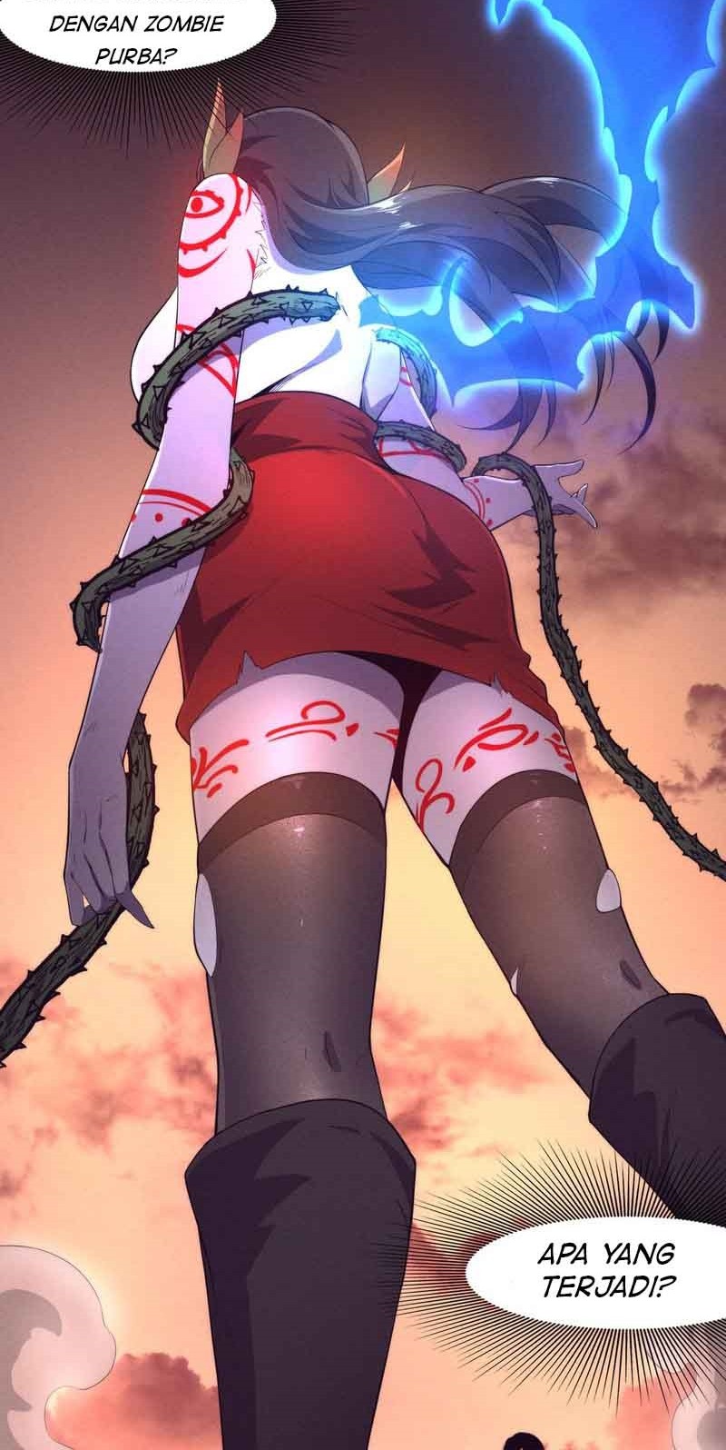 Evolution Frenzy Chapter 8 - halaman 28